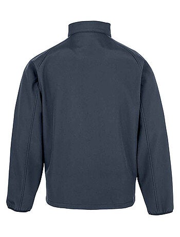 Veste softshell - result genuine recycled