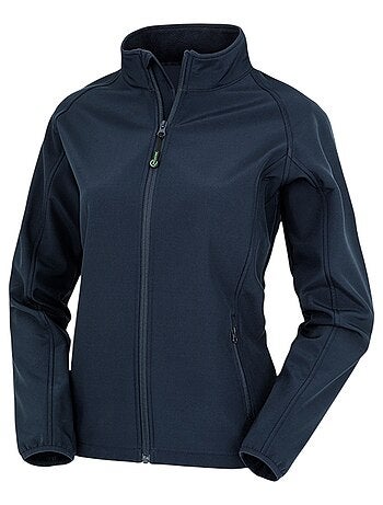 Veste softshell - result genuine recycled