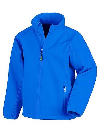 Veste softshell - result genuine recycled