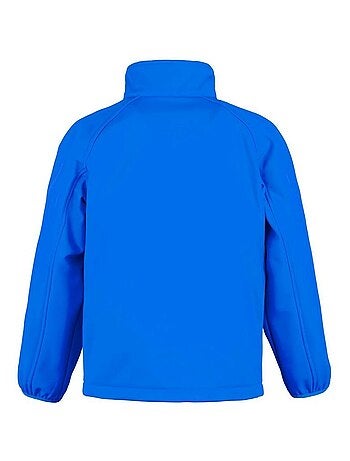 Veste softshell - result genuine recycled