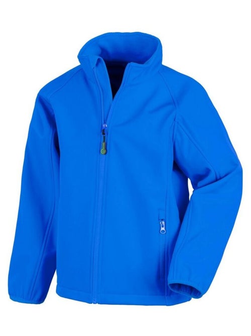 Veste softshell - result genuine recycled - Kiabi