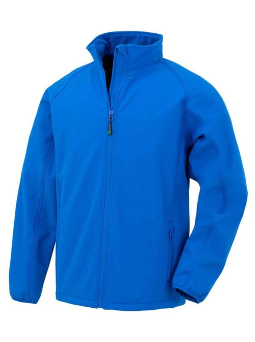 Veste softshell - result genuine recycled - Kiabi