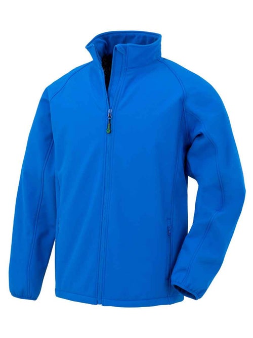 Veste softshell - result genuine recycled - Kiabi