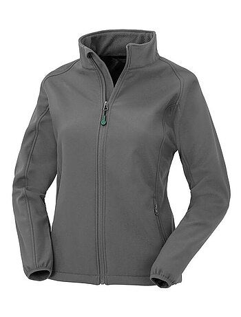 Veste softshell - result genuine recycled