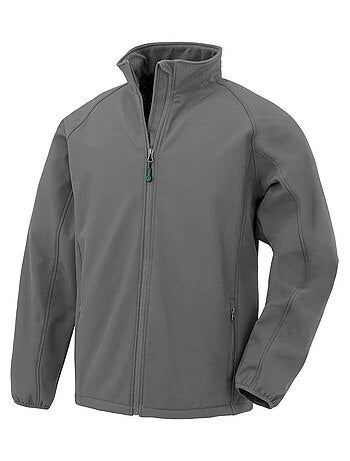 Veste softshell - result genuine recycled