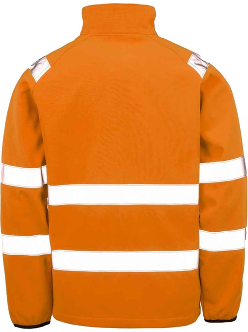 Veste softshell - result genuine recycled - Kiabi Veste softshell - result genuine recycled - Kiabi