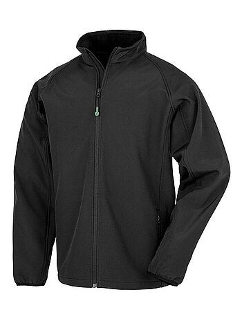 Veste softshell - result genuine recycled