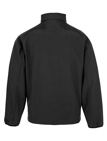 Veste softshell - result genuine recycled