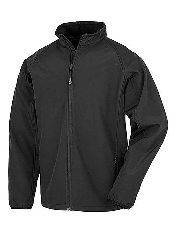 Veste softshell - result genuine recycled