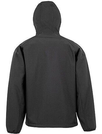 Veste softshell - result genuine recycled