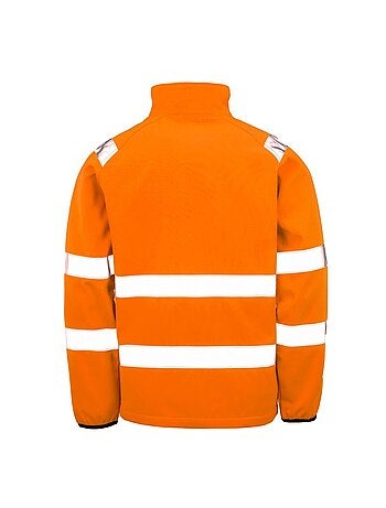 Veste softshell - result genuine recycled