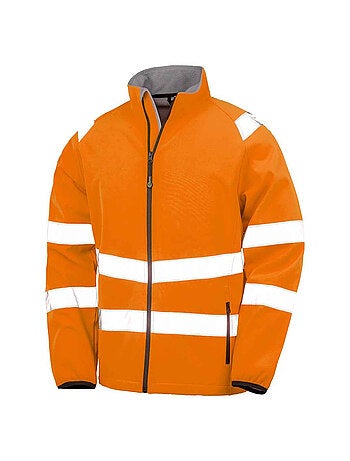 Veste softshell - result genuine recycled