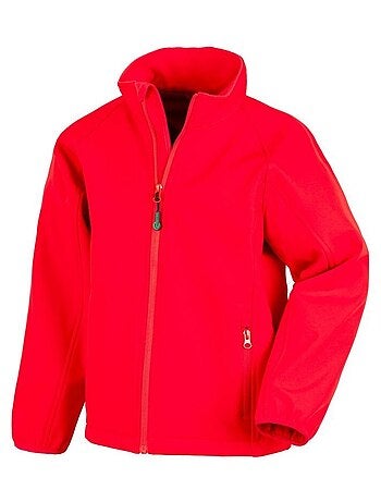 Veste softshell - result genuine recycled