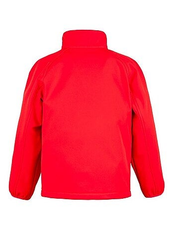 Veste softshell - result genuine recycled
