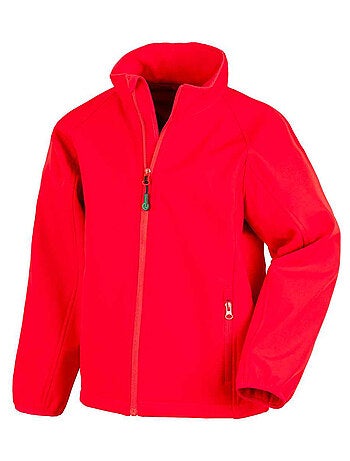 Veste softshell - result genuine recycled