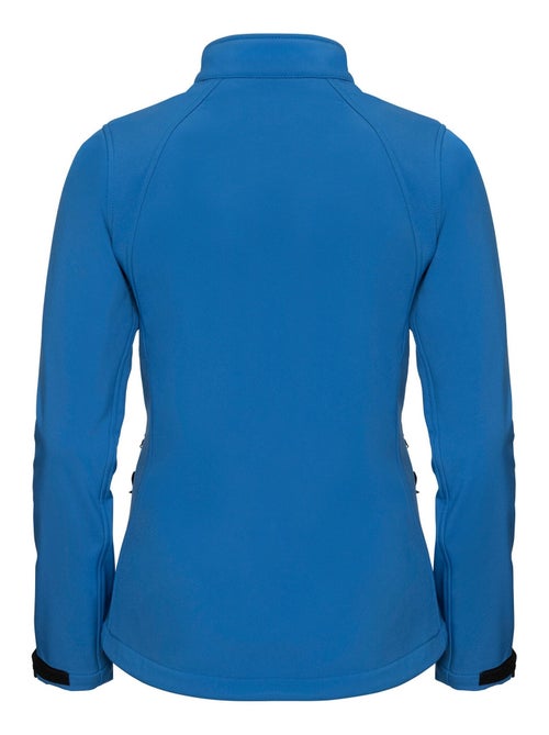 Veste softshell - russell - Kiabi