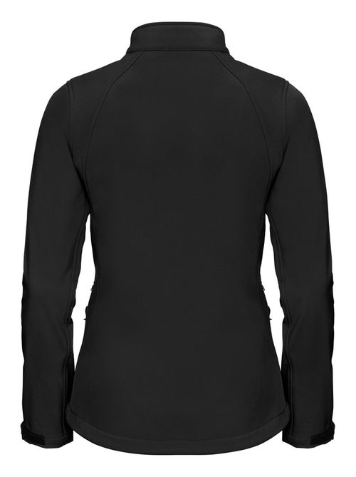 Veste softshell - russell - Kiabi