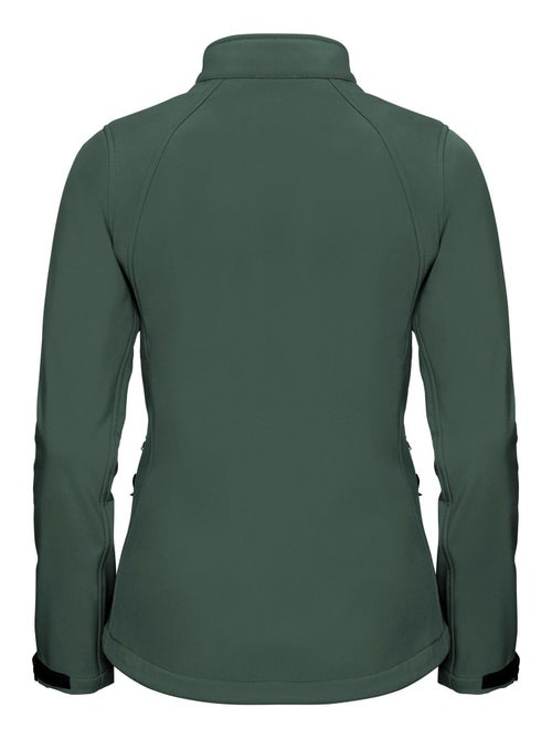 Veste softshell - russell - Kiabi
