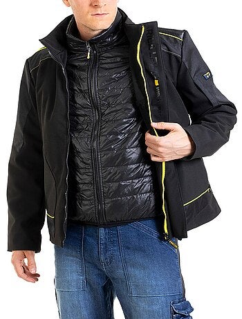 Veste softshell 3en1 ALLIN1 'Rica Lewis'