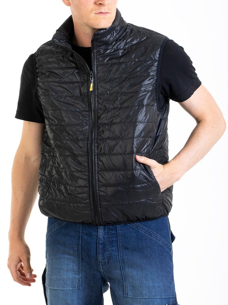 Veste softshell 3en1 ALLIN1 'Rica Lewis' Noir - Kiabi