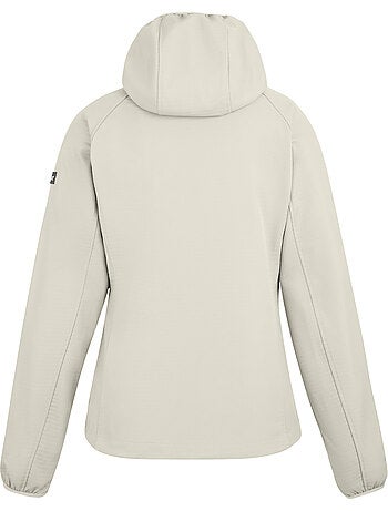 Veste softshell à capuche arec - regatta