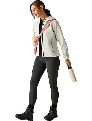 Veste softshell à capuche arec - regatta