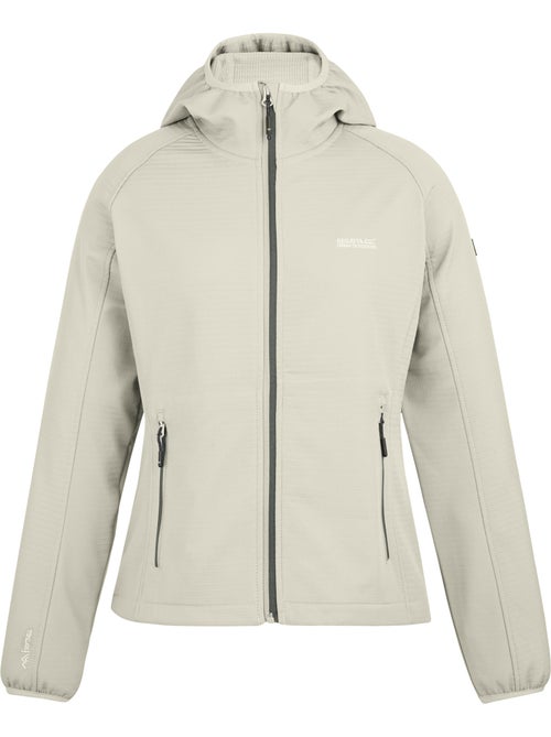 Veste softshell à capuche arec - regatta - Kiabi