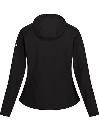 Veste softshell à capuche arec - regatta