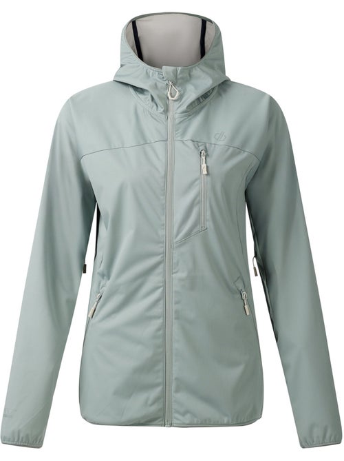 Veste softshell à capuche lexan - dare 2b - Kiabi
