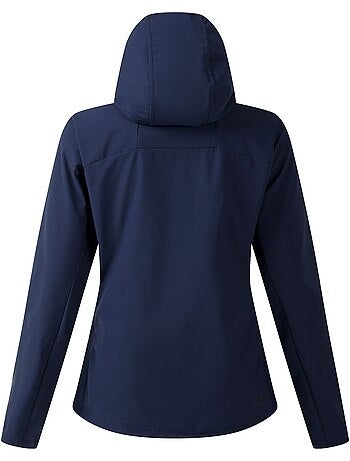 Veste softshell à capuche nomadic - dare 2b