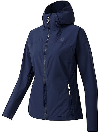 Veste softshell à capuche nomadic - dare 2b