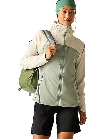 Veste softshell à capuche nomadic - dare 2b