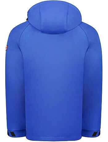 Veste softshell à capuche réglable takiteak – canadian peak