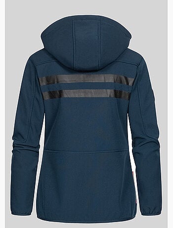 Veste softshell à capuche reine – geographical norway