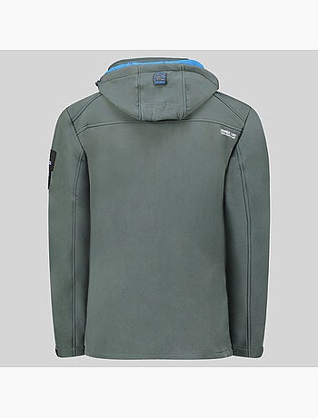 Veste softshell à capuche richywood – geographical norway