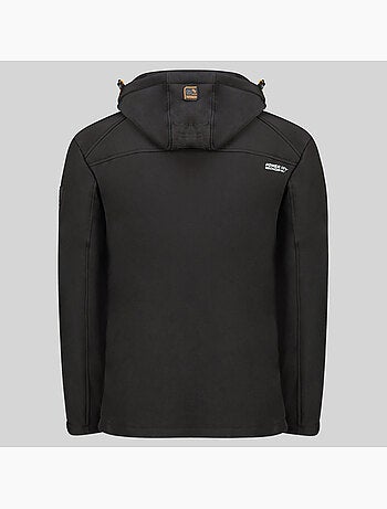 Veste softshell à capuche richywood – geographical norway