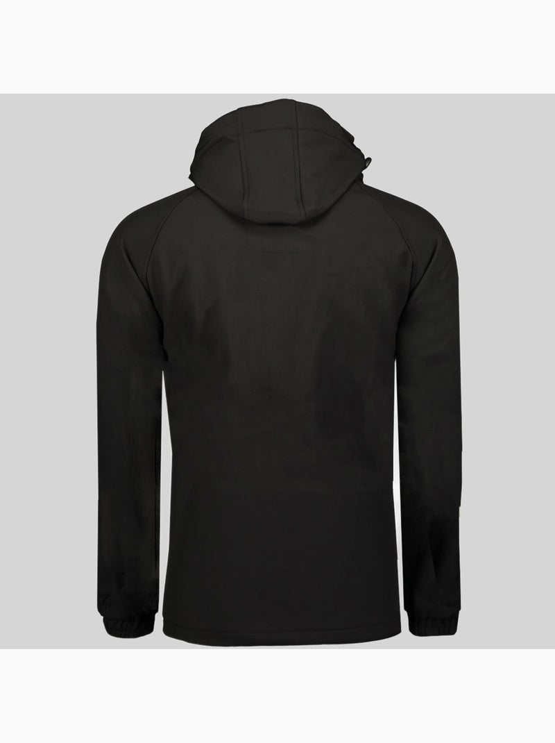 Veste softshell à capuche ritchone – geographical norway Noir - Kiabi