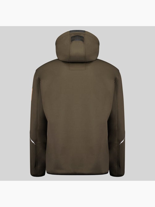 Veste softshell à capuche robin – geographical norway - Kiabi Veste softshell à capuche robin – geographical norway - Kiabi