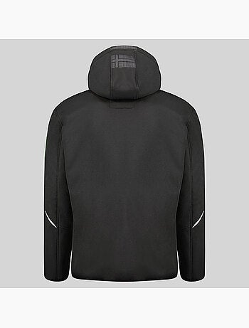 Veste softshell à capuche robin – geographical norway