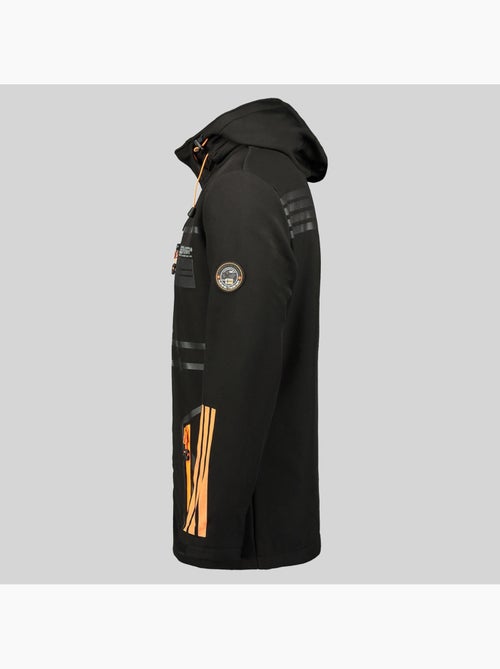 Veste softshell à capuche romano – geographical norway - Kiabi Veste softshell à capuche romano – geographical norway - Kiabi