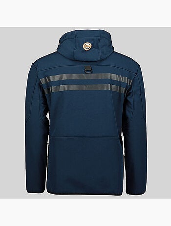 Veste softshell à capuche royaute – geographical norway