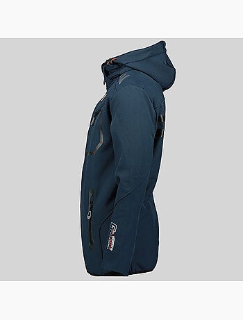Veste softshell à capuche royaute – geographical norway