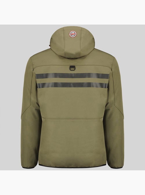 Veste softshell à capuche royaute – geographical norway - Kiabi Veste softshell à capuche royaute – geographical norway - Kiabi
