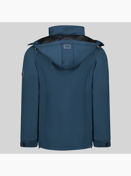 Veste softshell à capuche tabim – geographical norway - Kiabi Veste softshell à capuche tabim – geographical norway - Kiabi