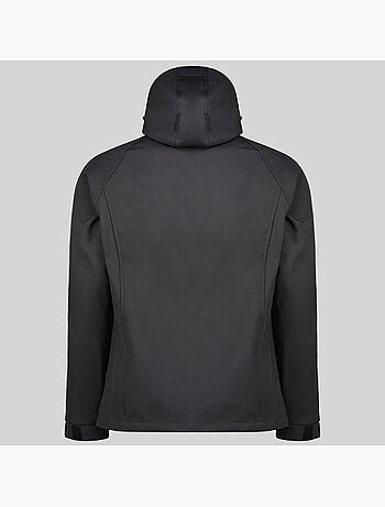Veste softshell à capuche taboo – geographical norway