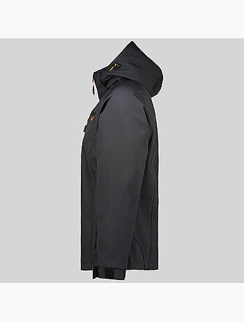 Veste softshell à capuche taboo – geographical norway