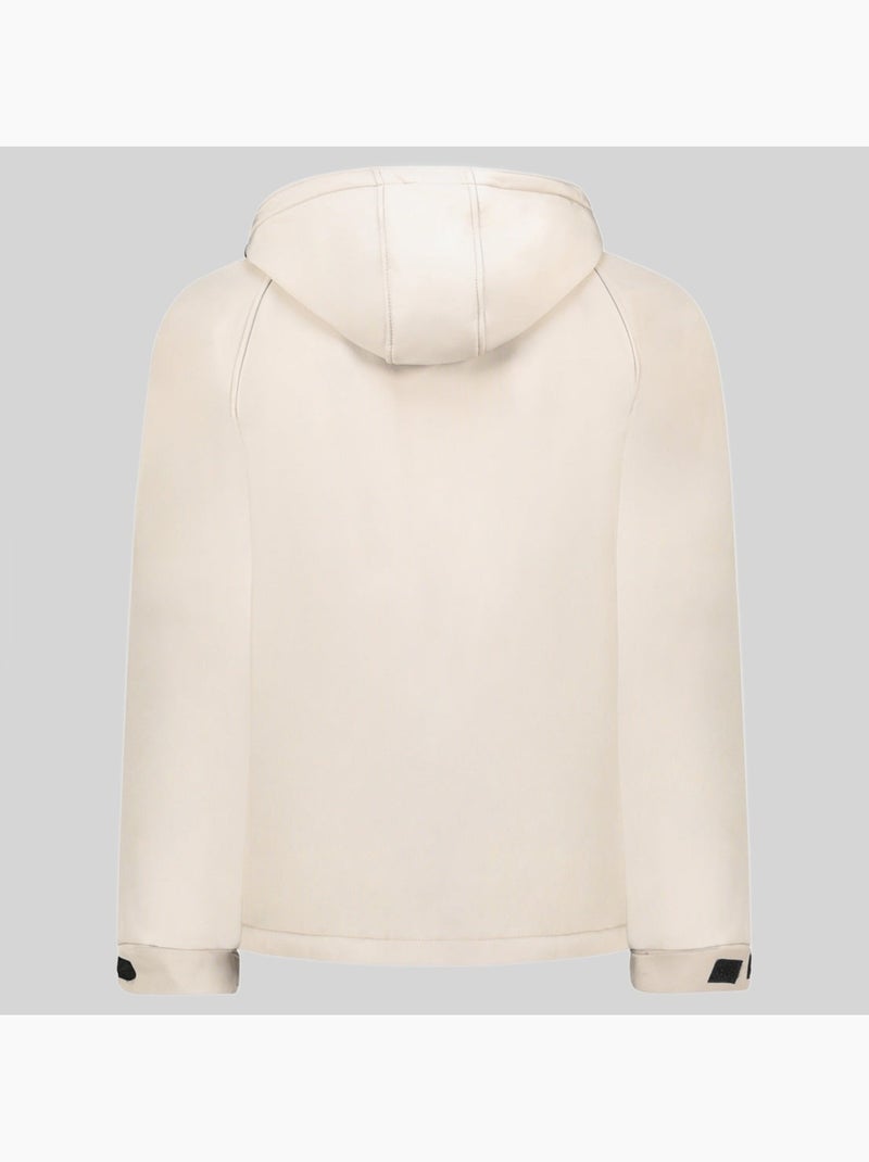 Veste softshell à capuche tamigoglass – geographical norway Beige - Kiabi