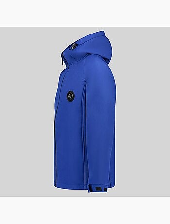 Veste softshell à capuche tamigoglass – geographical norway