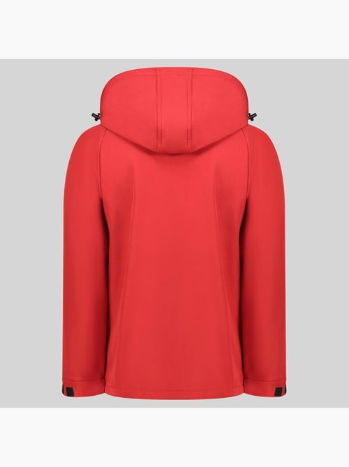 Veste softshell à capuche tamigoglass – geographical norway - Kiabi Veste softshell à capuche tamigoglass – geographical norway - Kiabi