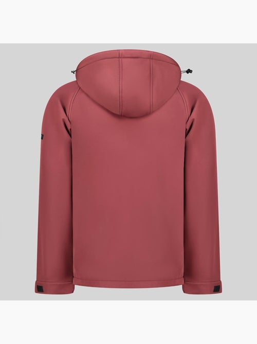 Veste softshell à capuche tamigolor – geographical norway - Kiabi Veste softshell à capuche tamigolor – geographical norway - Kiabi